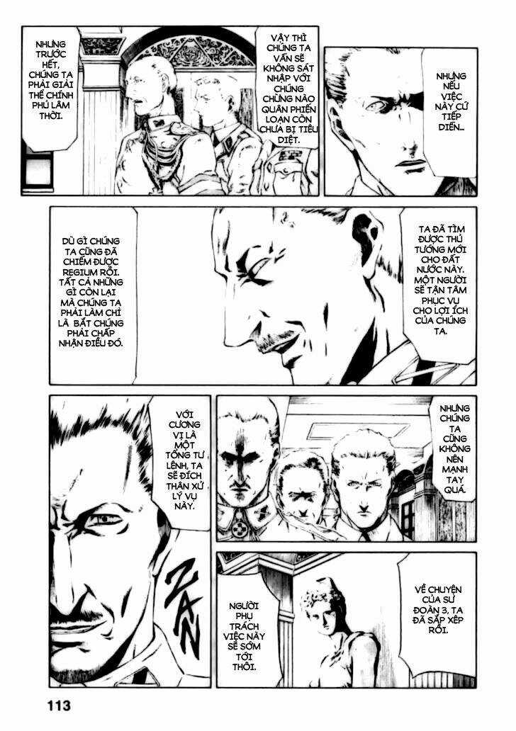 Red Eyes - Chapter 2.1 - Trang 23