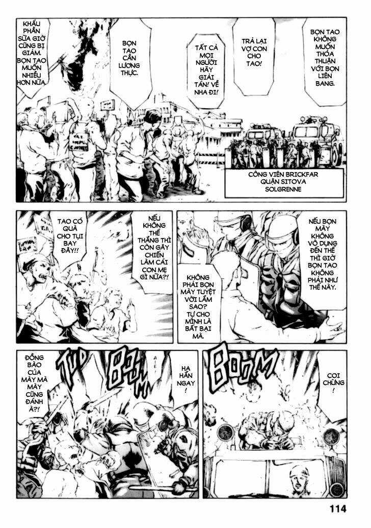 Red Eyes - Chapter 2.1 - Trang 24