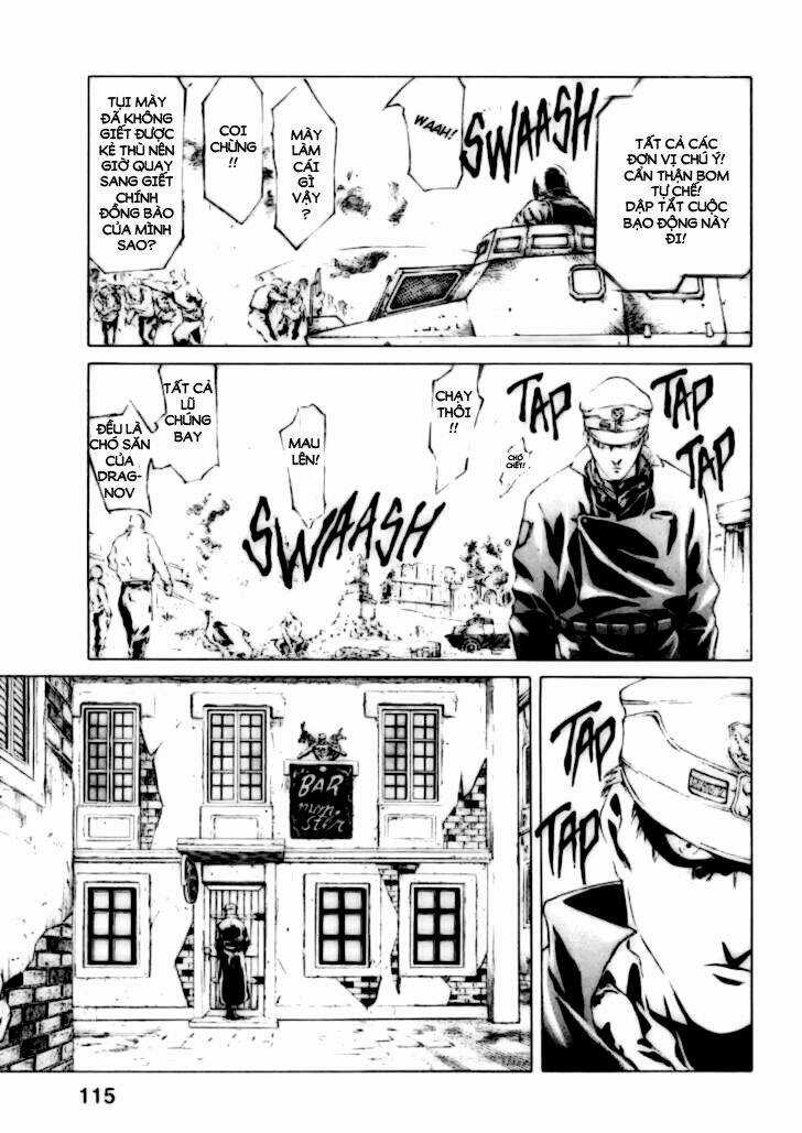 Red Eyes - Chapter 2.1 - Trang 25