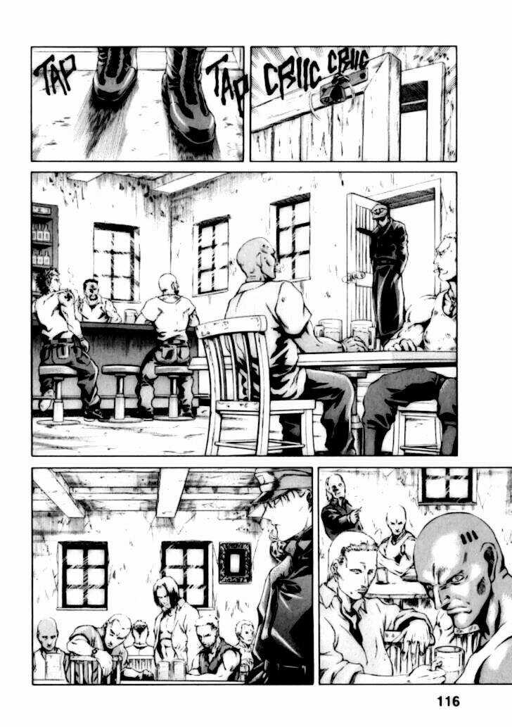 Red Eyes - Chapter 2.1 - Trang 26