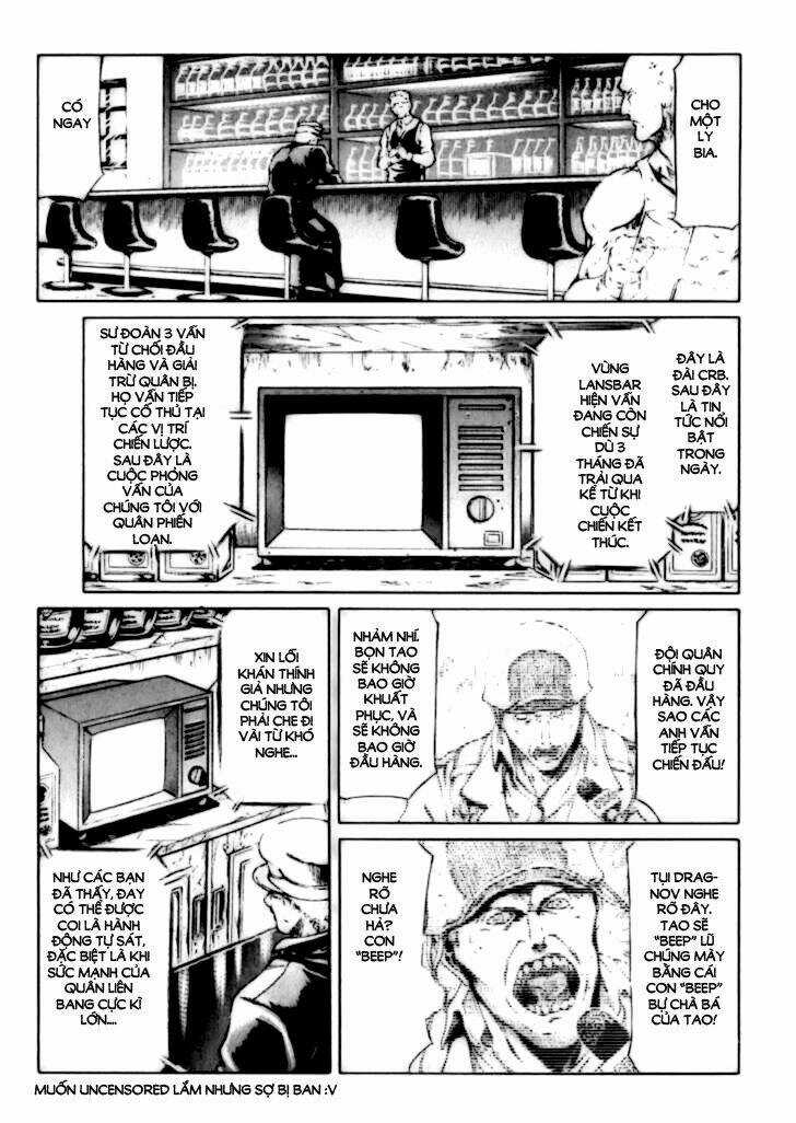 Red Eyes - Chapter 2.1 - Trang 27