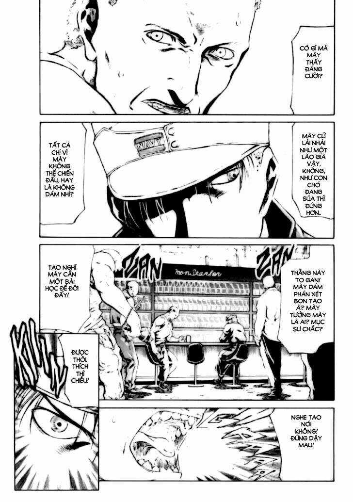 Red Eyes - Chapter 2.1 - Trang 29