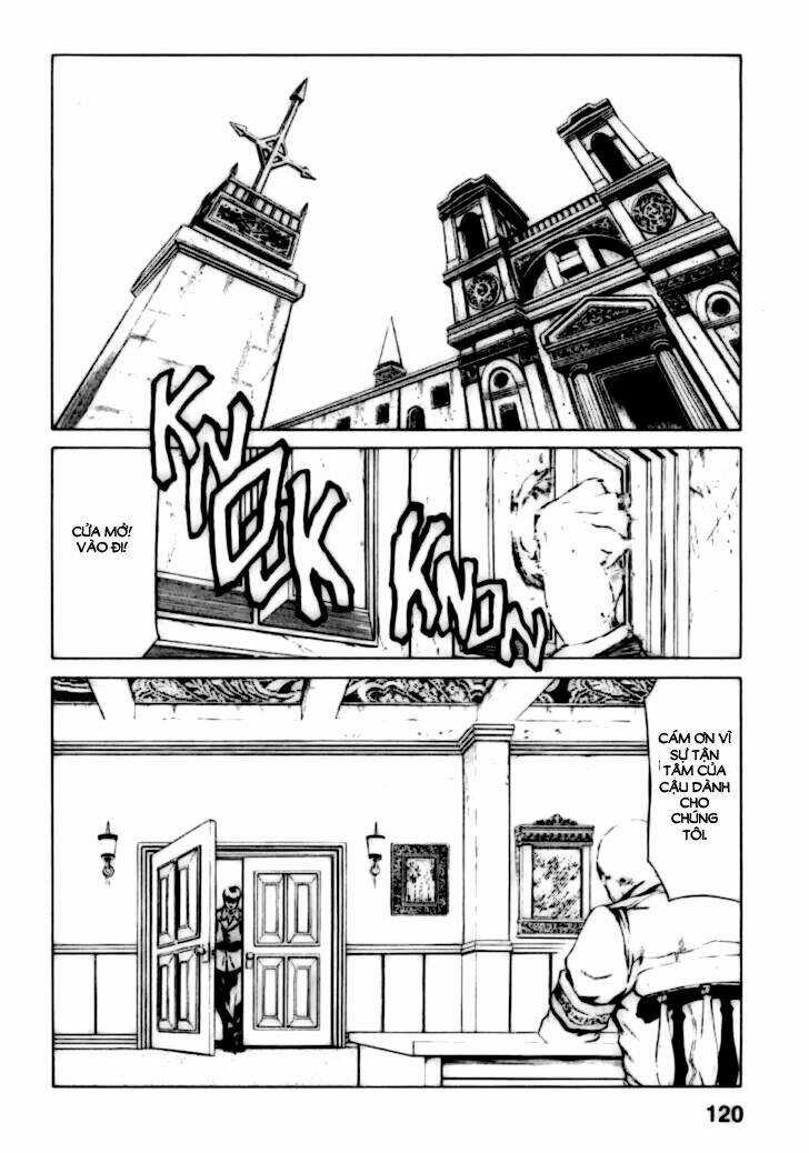 Red Eyes - Chapter 2.1 - Trang 30