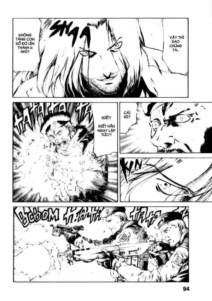 Red Eyes - Chapter 2.1 - Trang 4