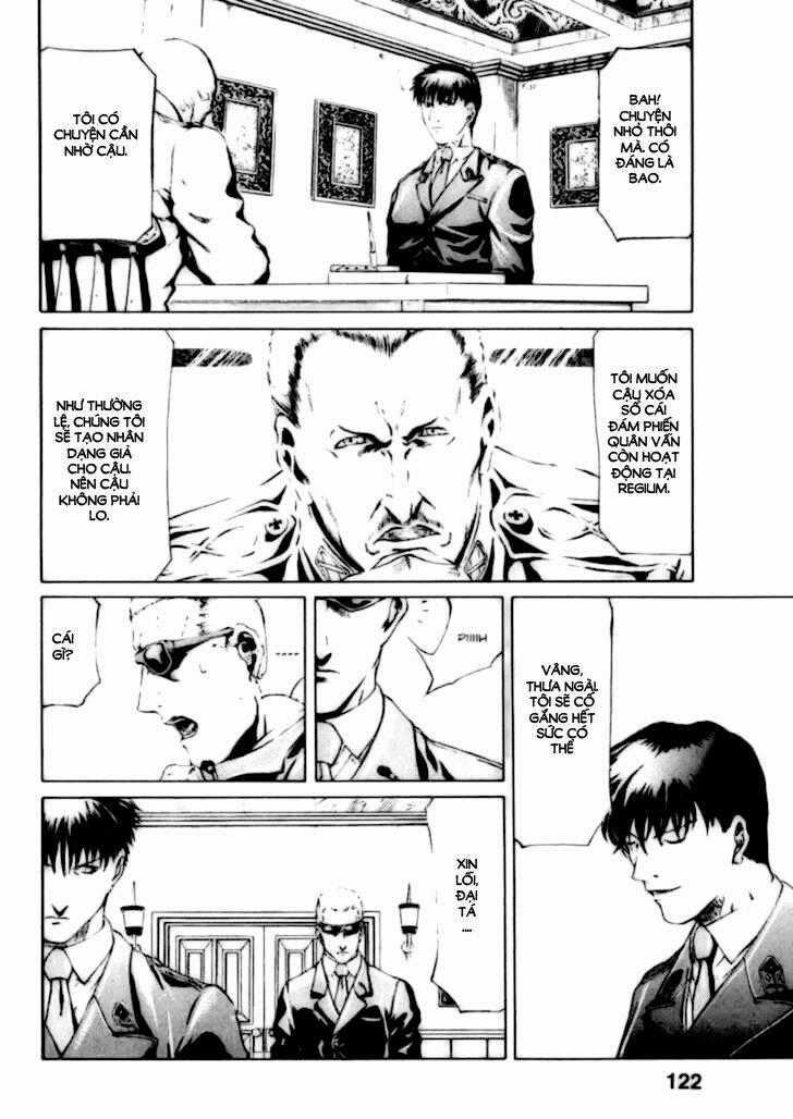 Red Eyes - Chapter 2.1 - Trang 32