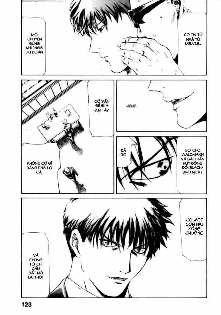 Red Eyes - Chapter 2.1 - Trang 33