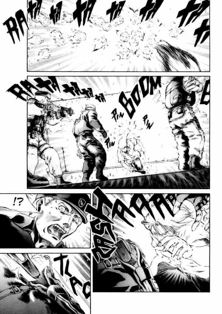 Red Eyes - Chapter 2.1 - Trang 5