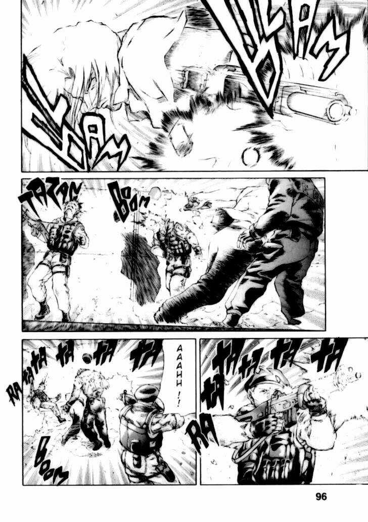 Red Eyes - Chapter 2.1 - Trang 6