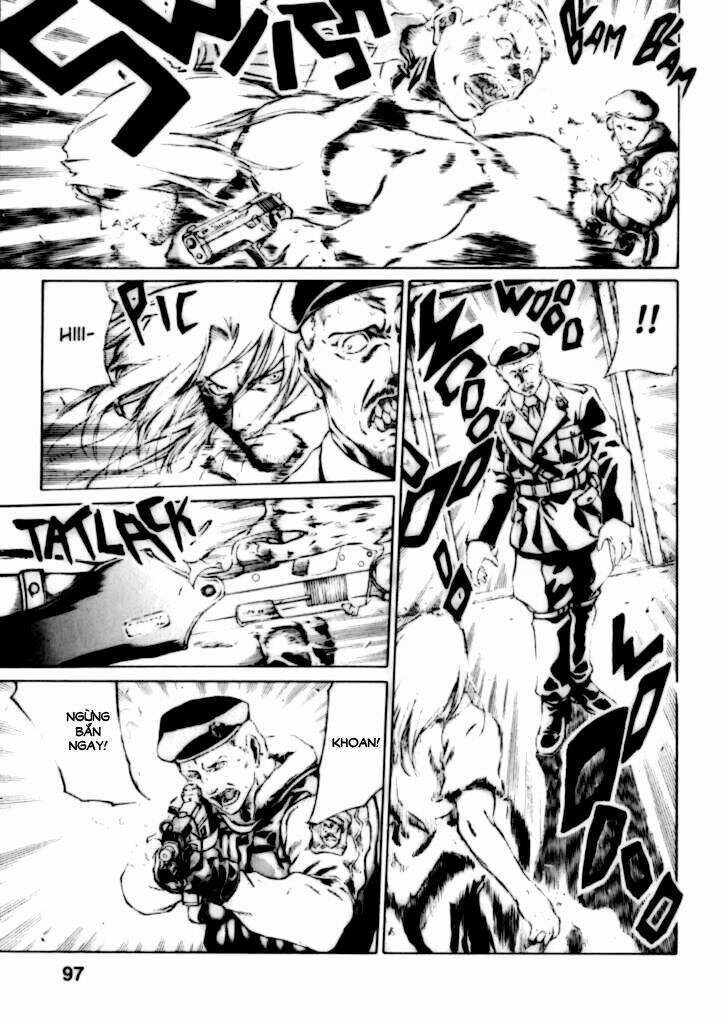 Red Eyes - Chapter 2.1 - Trang 7