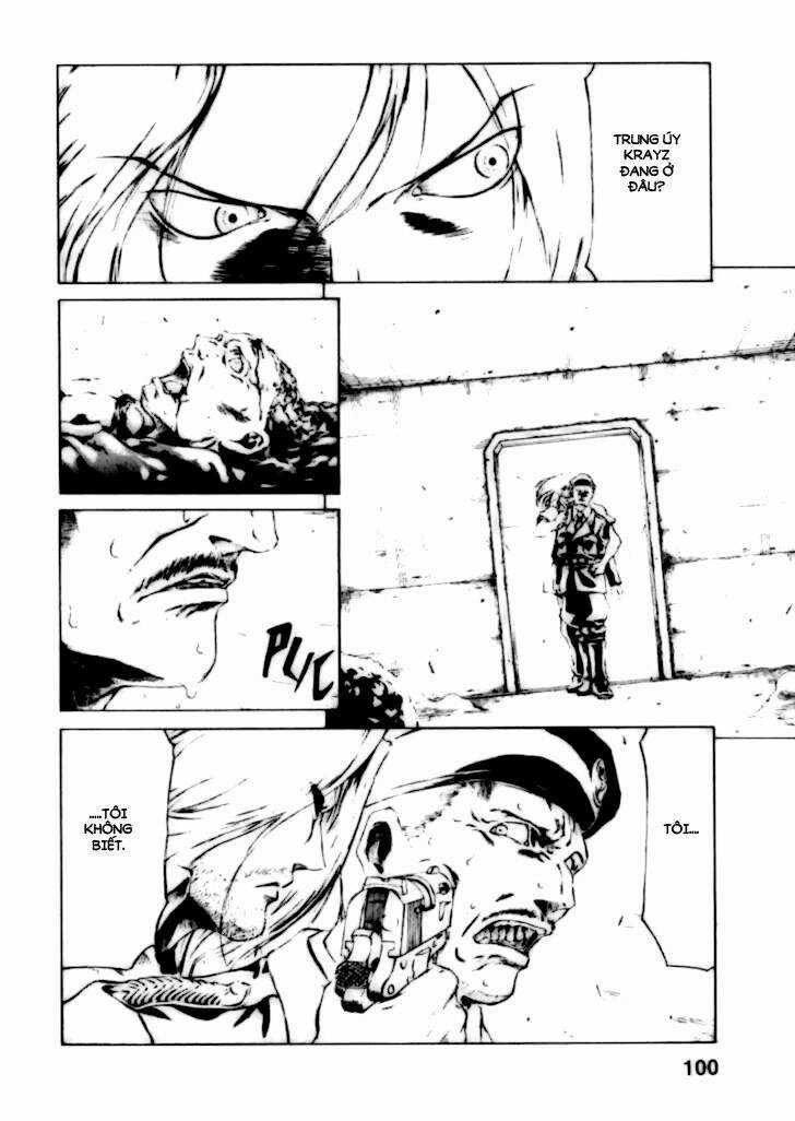 Red Eyes - Chapter 2.1 - Trang 10