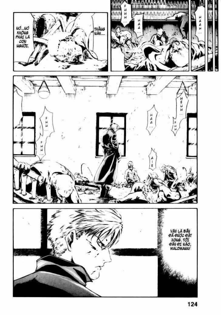 Red Eyes - Chapter 2.2 - Trang 1