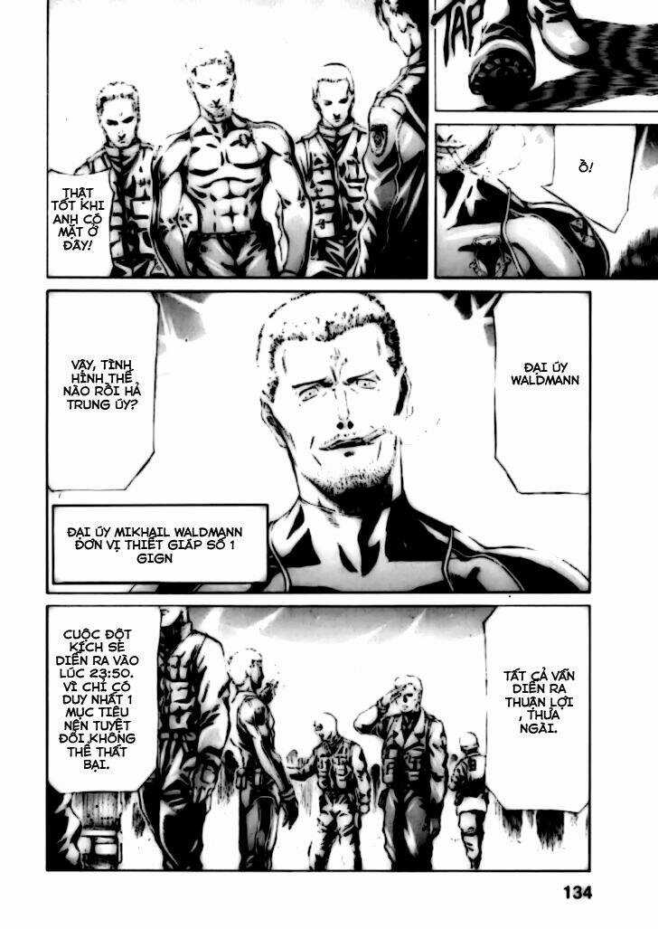 Red Eyes - Chapter 2.2 - Trang 11