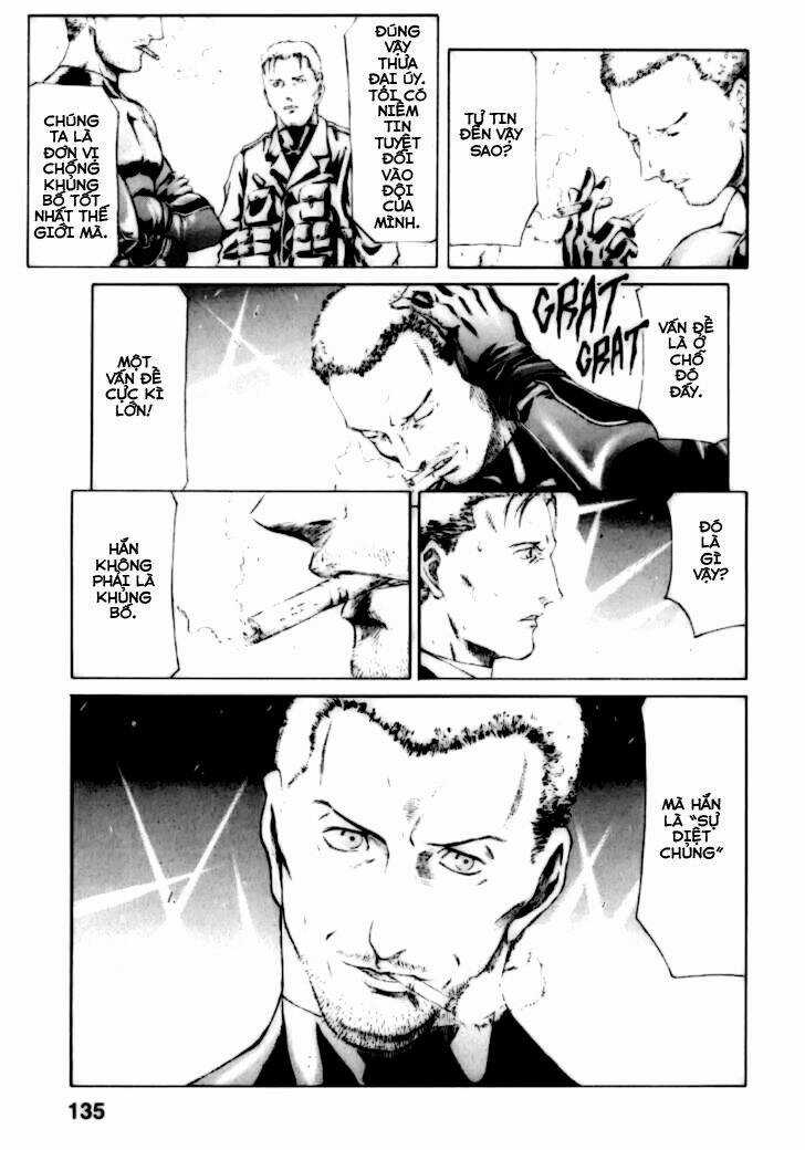 Red Eyes - Chapter 2.2 - Trang 12