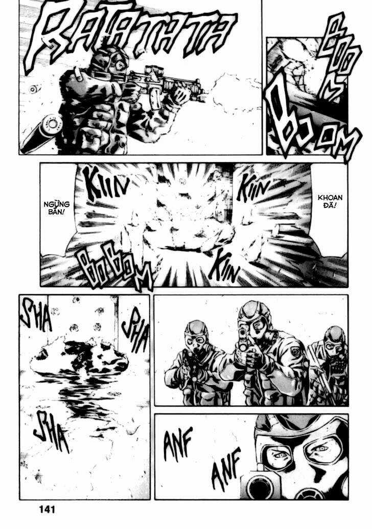 Red Eyes - Chapter 2.2 - Trang 18