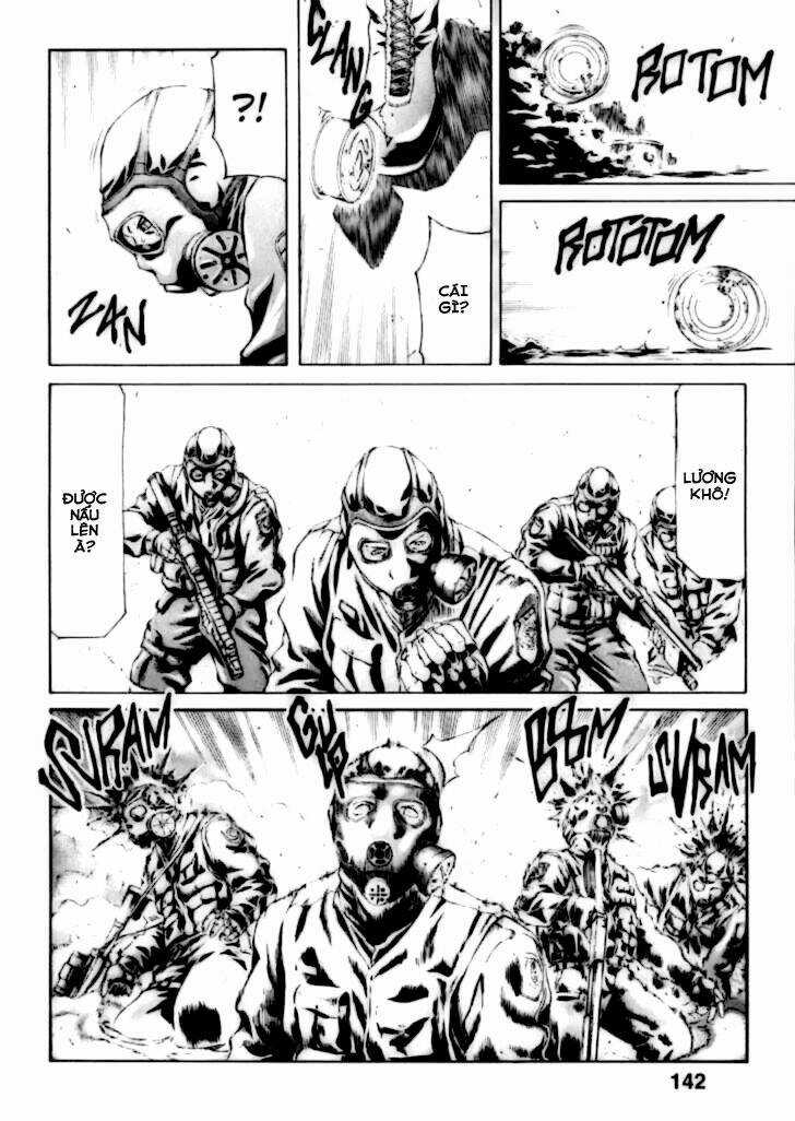 Red Eyes - Chapter 2.2 - Trang 19