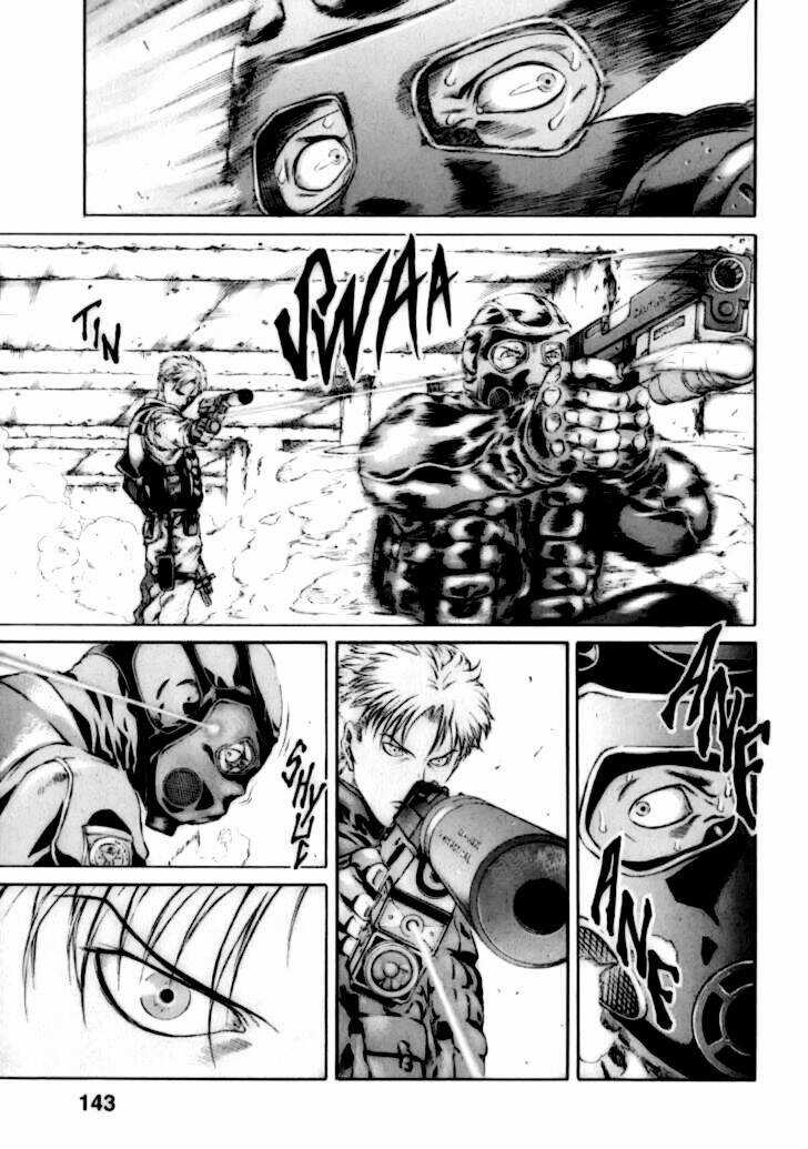 Red Eyes - Chapter 2.2 - Trang 20