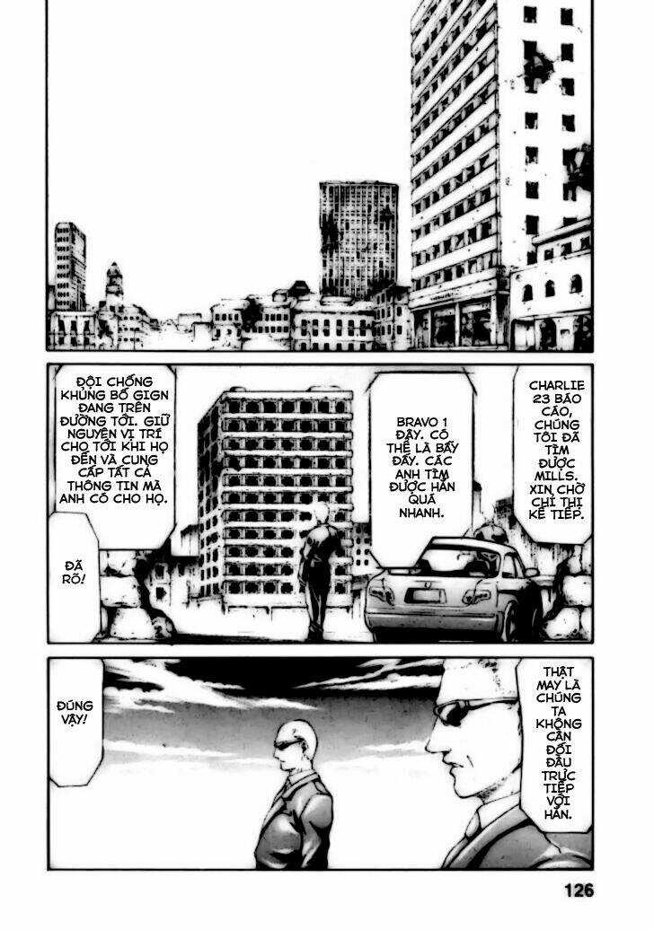 Red Eyes - Chapter 2.2 - Trang 3