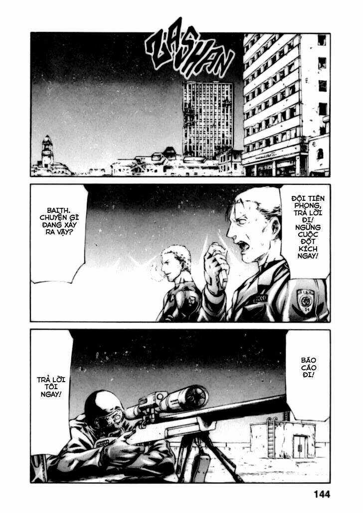 Red Eyes - Chapter 2.2 - Trang 21