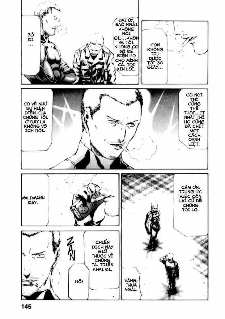 Red Eyes - Chapter 2.2 - Trang 22