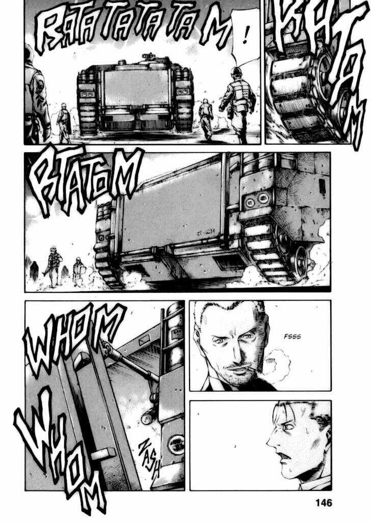 Red Eyes - Chapter 2.2 - Trang 23