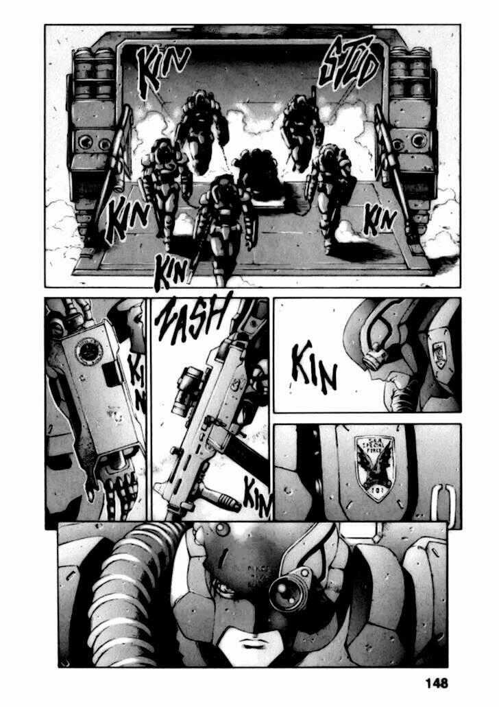 Red Eyes - Chapter 2.2 - Trang 25