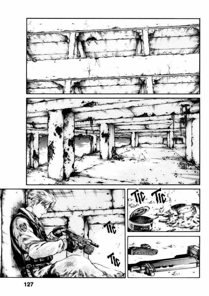 Red Eyes - Chapter 2.2 - Trang 4