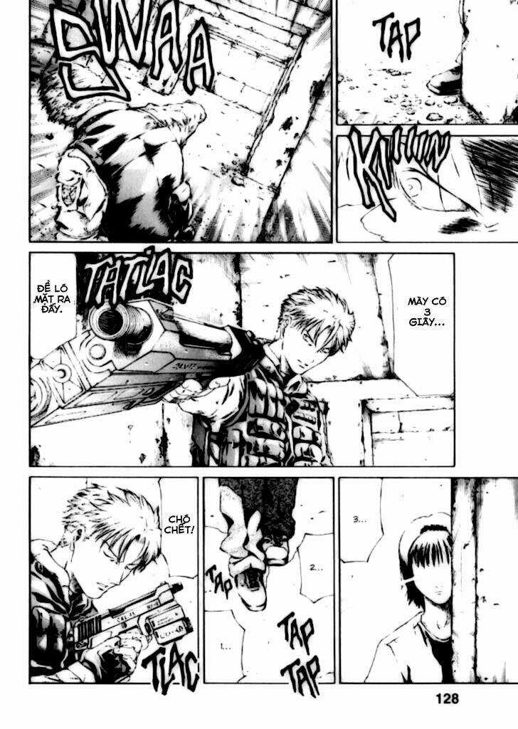 Red Eyes - Chapter 2.2 - Trang 5