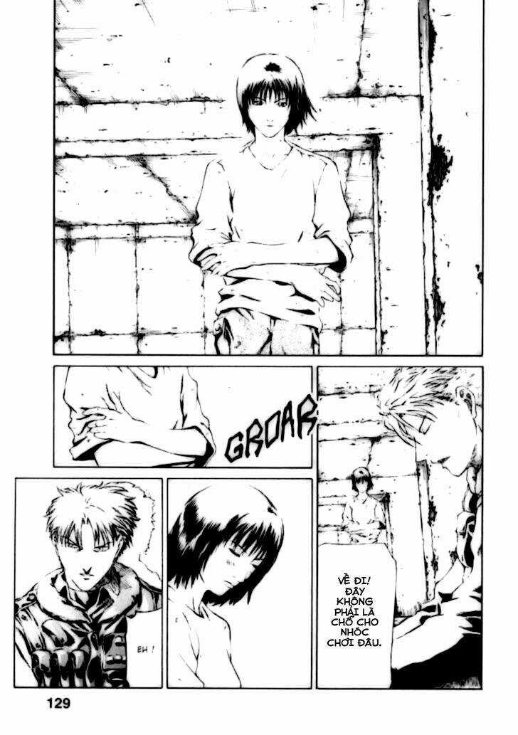 Red Eyes - Chapter 2.2 - Trang 6