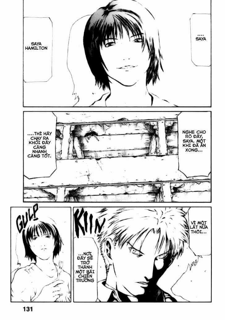 Red Eyes - Chapter 2.2 - Trang 8