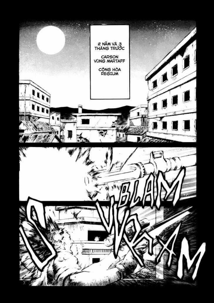 Red Eyes - Chapter 3.1 - Trang 1