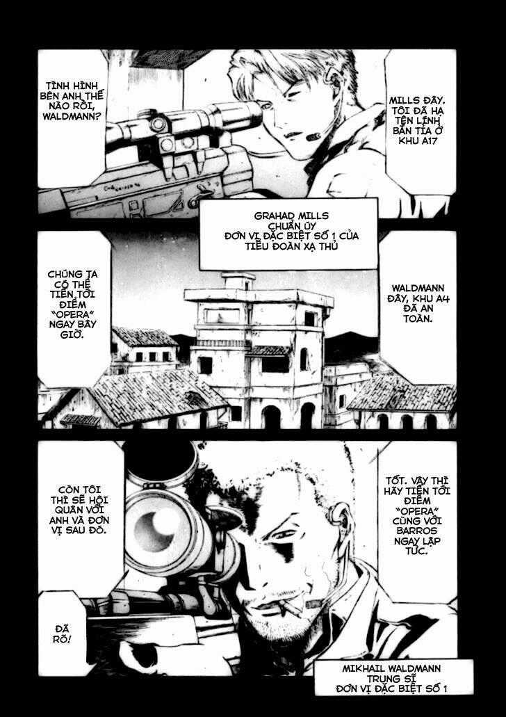 Red Eyes - Chapter 3.1 - Trang 2