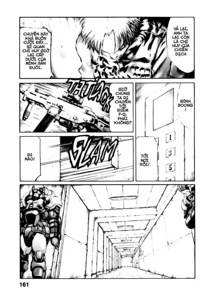 Red Eyes - Chapter 3.1 - Trang 11