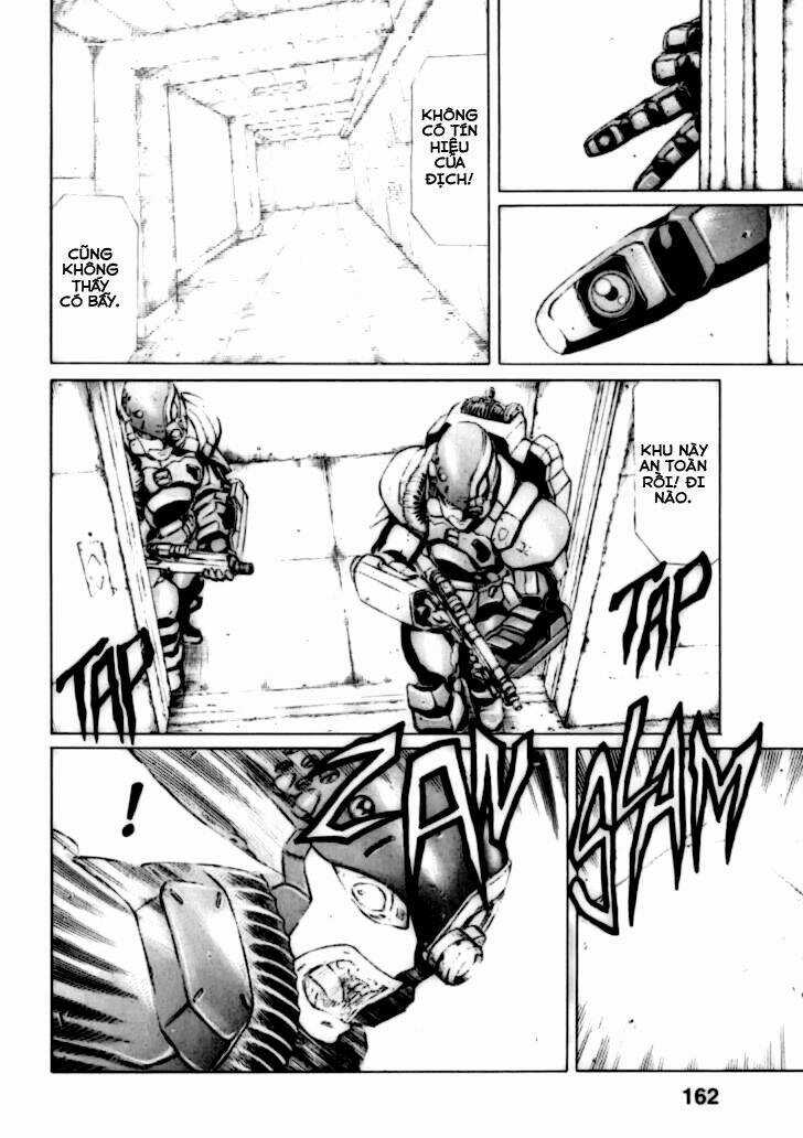 Red Eyes - Chapter 3.1 - Trang 12