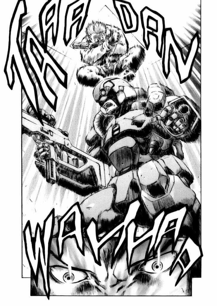 Red Eyes - Chapter 3.1 - Trang 13