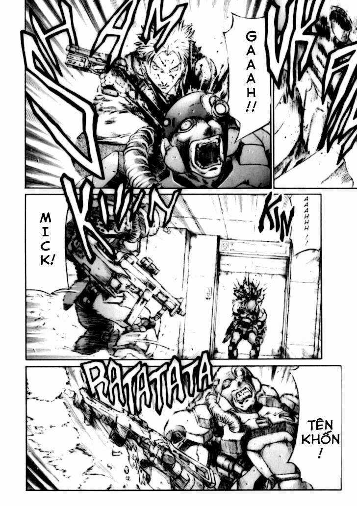 Red Eyes - Chapter 3.1 - Trang 14