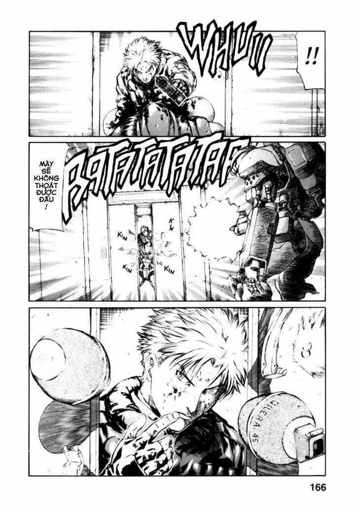 Red Eyes - Chapter 3.1 - Trang 16