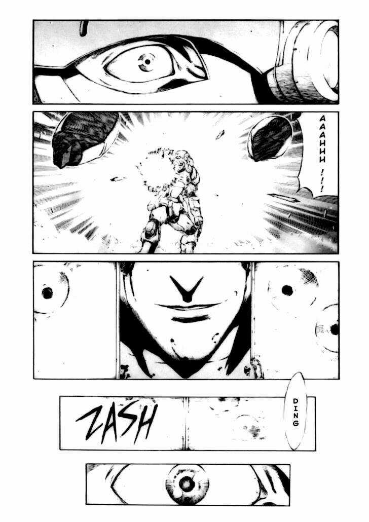 Red Eyes - Chapter 3.1 - Trang 17