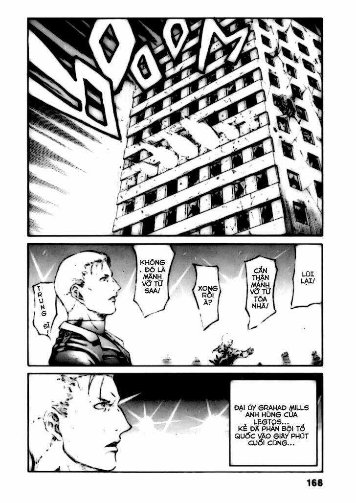 Red Eyes - Chapter 3.1 - Trang 18