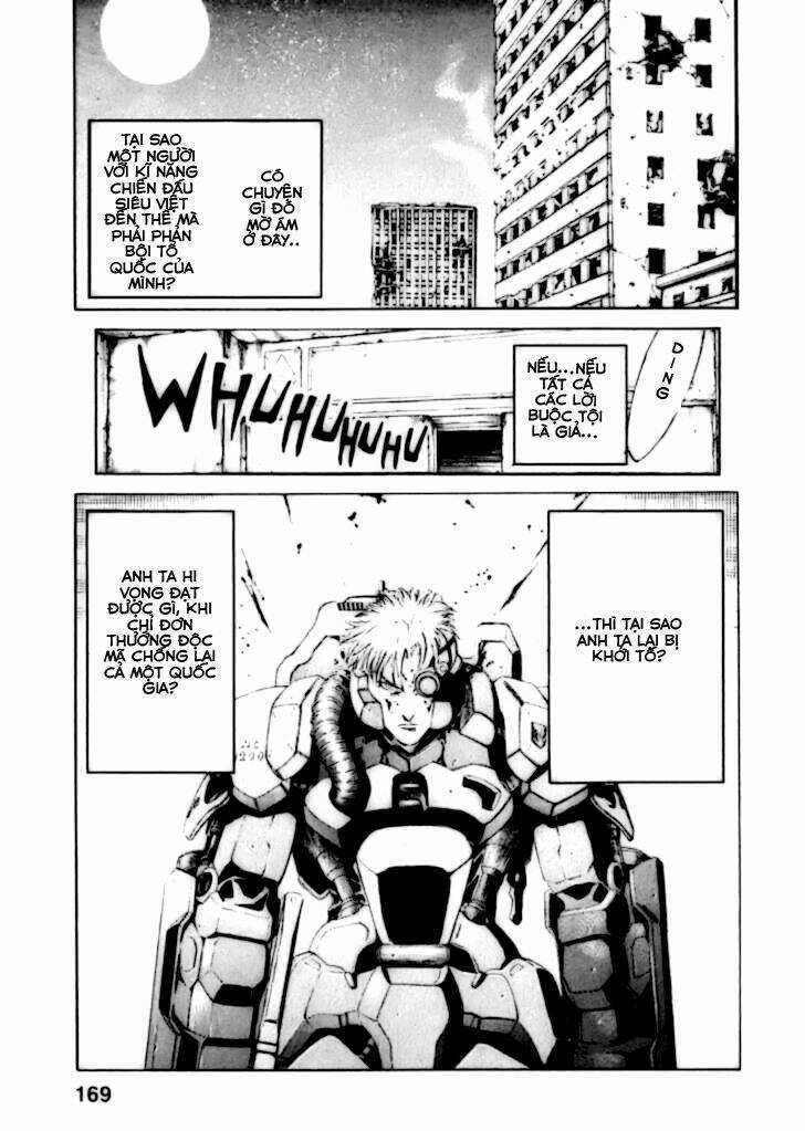 Red Eyes - Chapter 3.1 - Trang 19