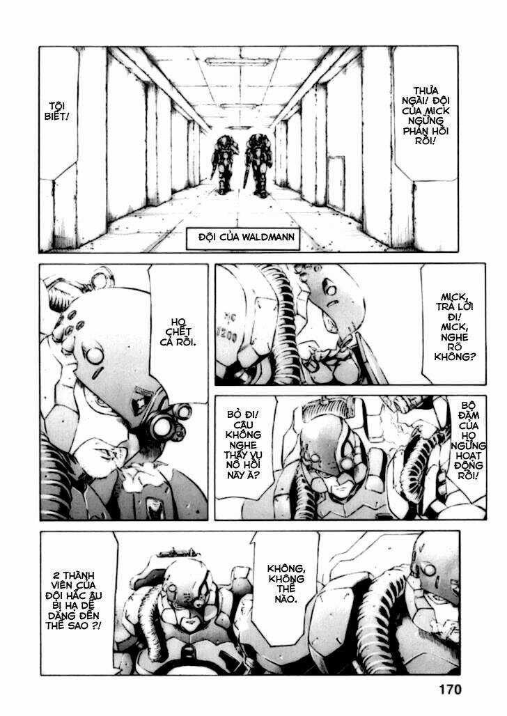 Red Eyes - Chapter 3.1 - Trang 20