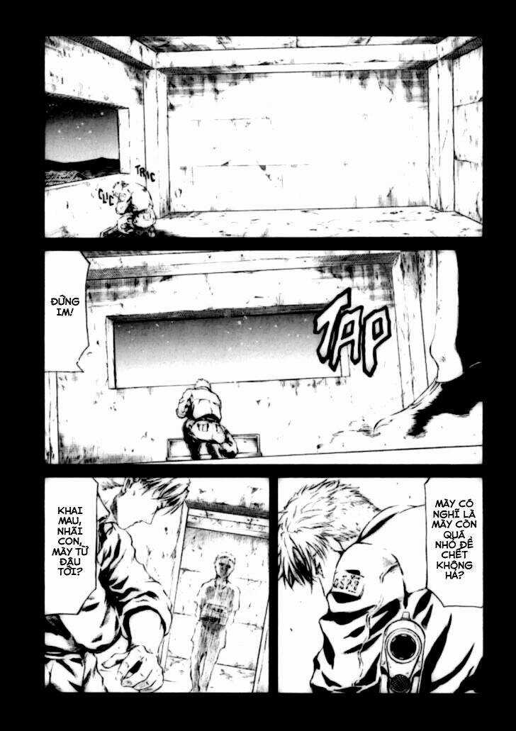 Red Eyes - Chapter 3.1 - Trang 3