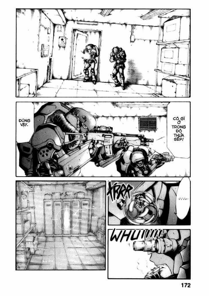 Red Eyes - Chapter 3.1 - Trang 22