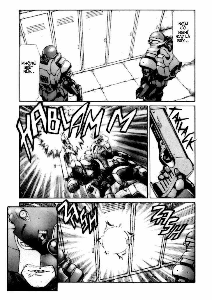 Red Eyes - Chapter 3.1 - Trang 23