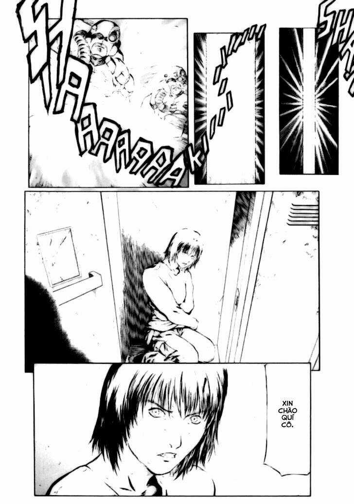 Red Eyes - Chapter 3.1 - Trang 24