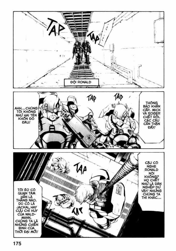 Red Eyes - Chapter 3.1 - Trang 25