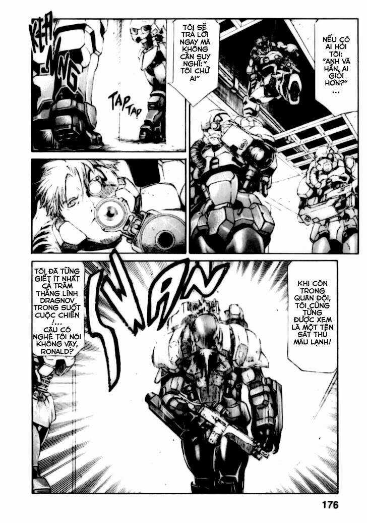 Red Eyes - Chapter 3.1 - Trang 26