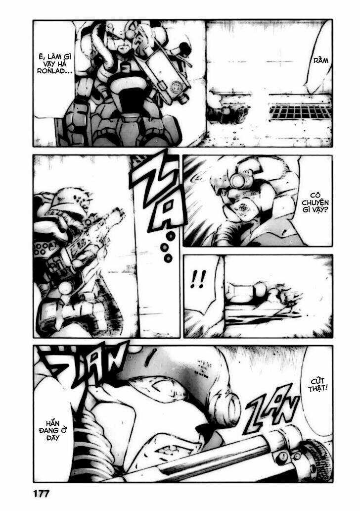 Red Eyes - Chapter 3.1 - Trang 27