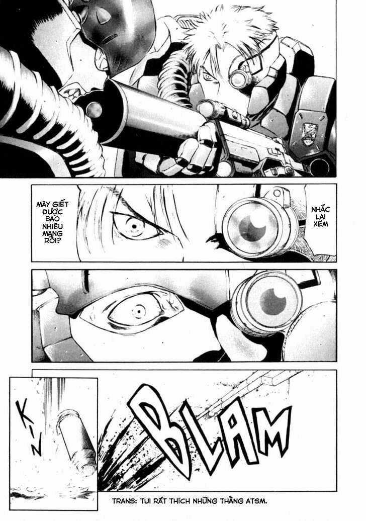 Red Eyes - Chapter 3.1 - Trang 29