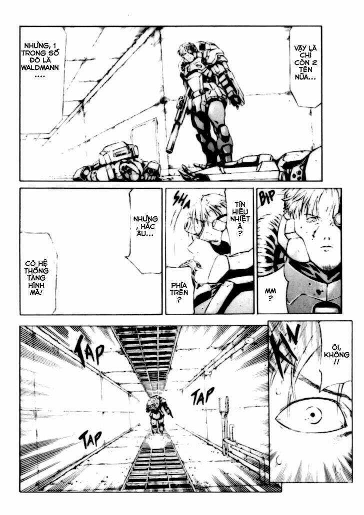 Red Eyes - Chapter 3.1 - Trang 30