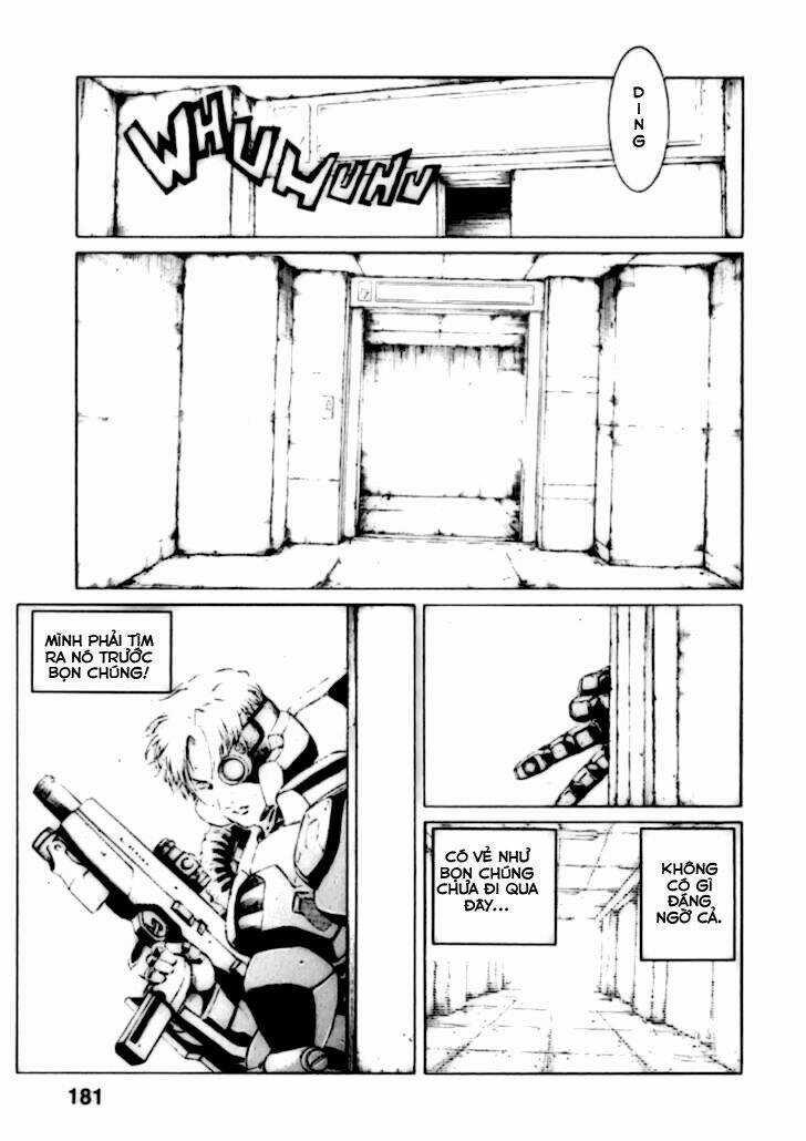 Red Eyes - Chapter 3.1 - Trang 31